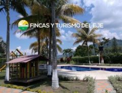 Hermosa finca en Combia Pereira en alquiler por días		 - Finca en Pereira, Risaralda